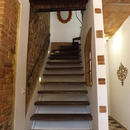 Apartment Un Tuffo Nel Medioevo Suvereto