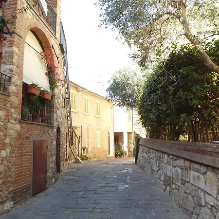 Un Tuffo Nel Medioevo Apartment Suvereto